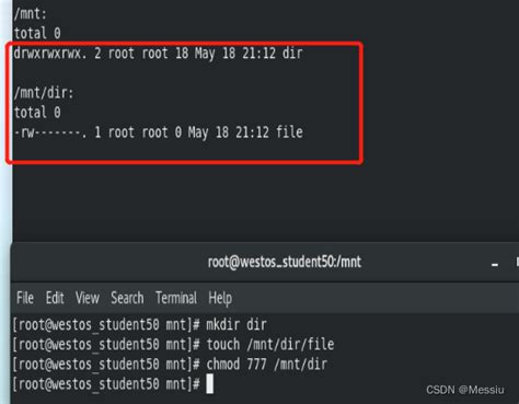 chmod 1777